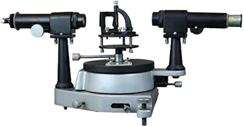 Rockwell hardness testing machine used for mechanical quality verification